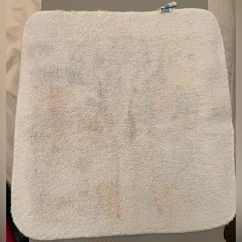 Vintage wash cloth